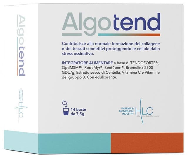 Algotend Collagene + L-arginina – 14 bustine