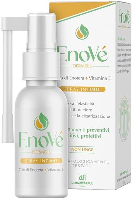 Enove Dermoil Spray Intimo