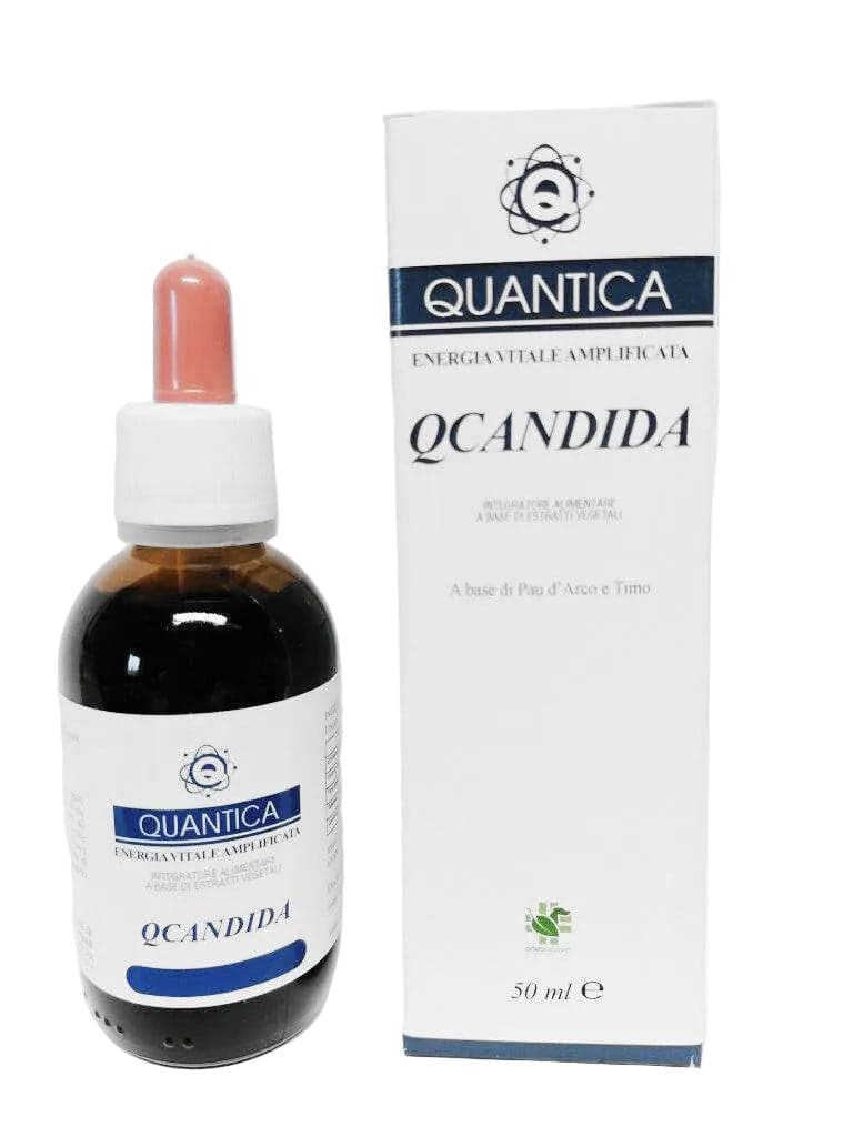 Quantica Q Candida – 50 ml gocce