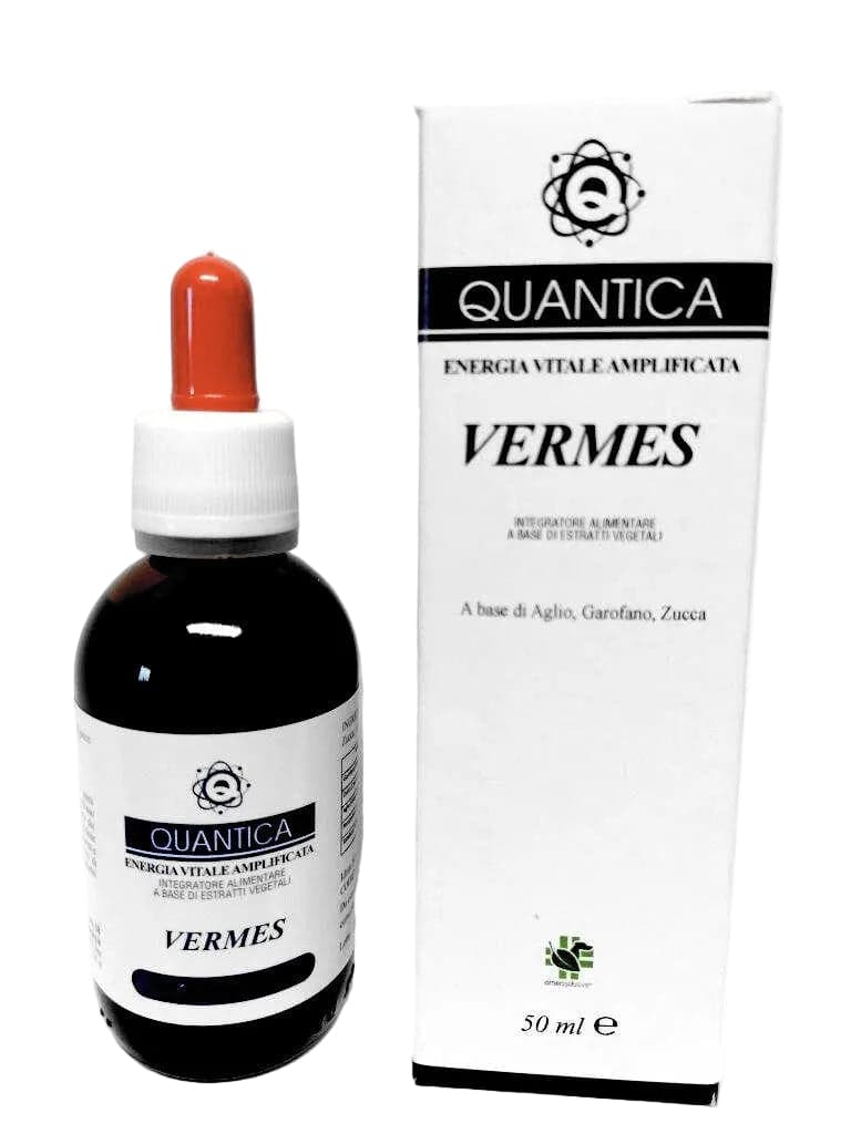 Quantica Vermes – 50 ml gocce