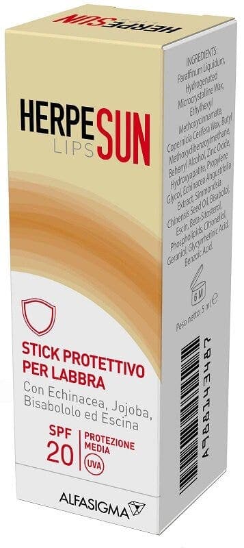Herpesun Lip Stick – 5 ml Lippenpflege