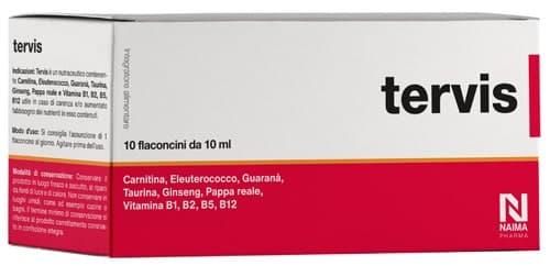 Tervis – 10 Fiale