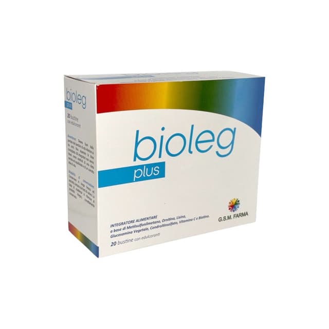 Bioleg Plus – 20 Bustine
