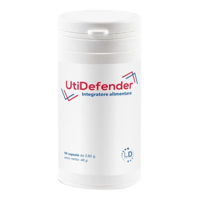 Utidefender – 60 capsule