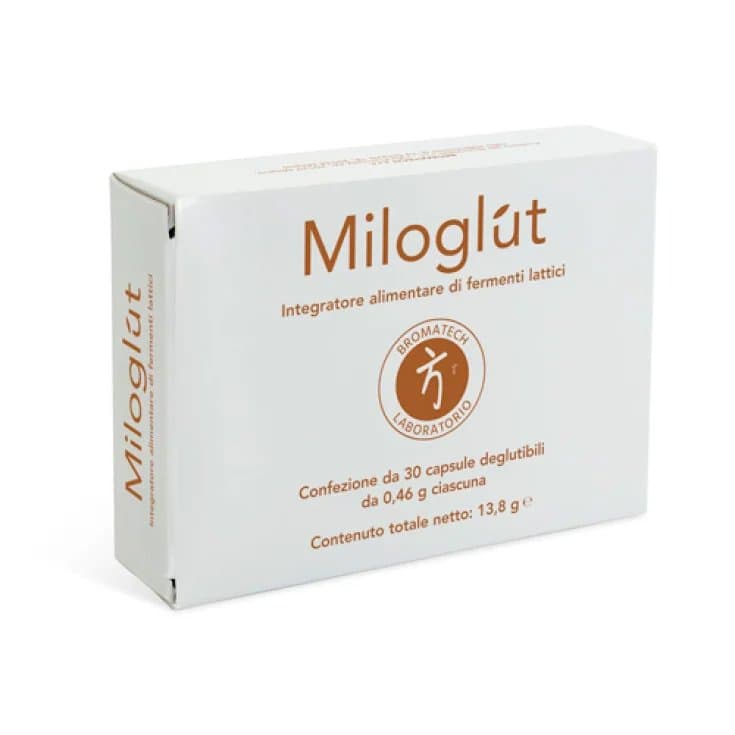 Miloglut – 30 capsule