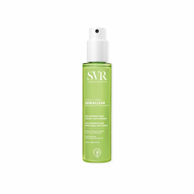 SVR Sebiaclear Spray Corpo – 150 ml