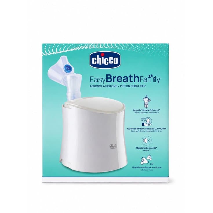CH Family Aerosol Pistone – Spruzzatore ad Aria