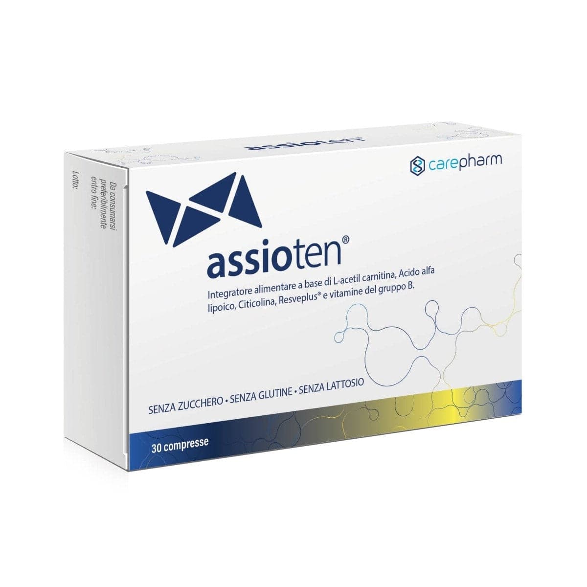 ASSIOTEN 30CPR