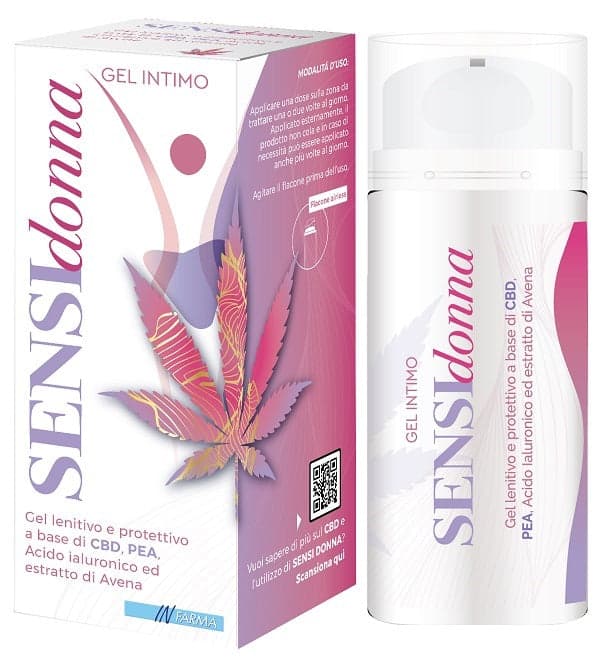 Sensidonna Gel Intimo – 75 ml