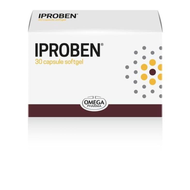 Bromeben – 30 Kapseln