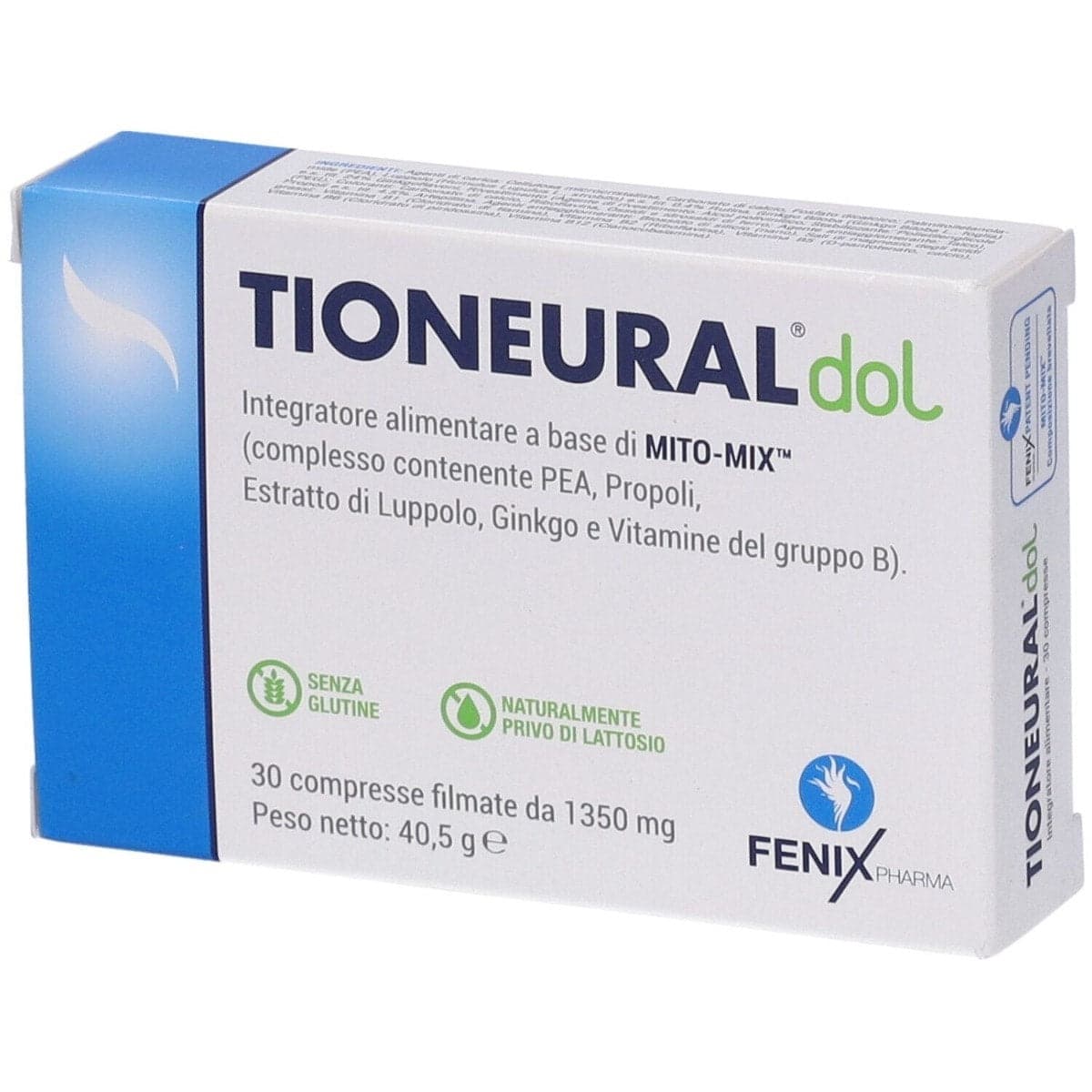 Tioneural Dol – 30 compresse