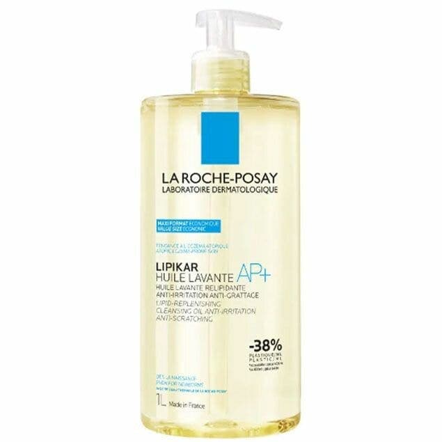 Lipikar Huile Lavant AP+ – 1 L