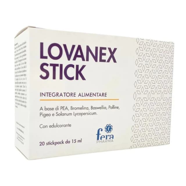 Lovanex – 20 bustine