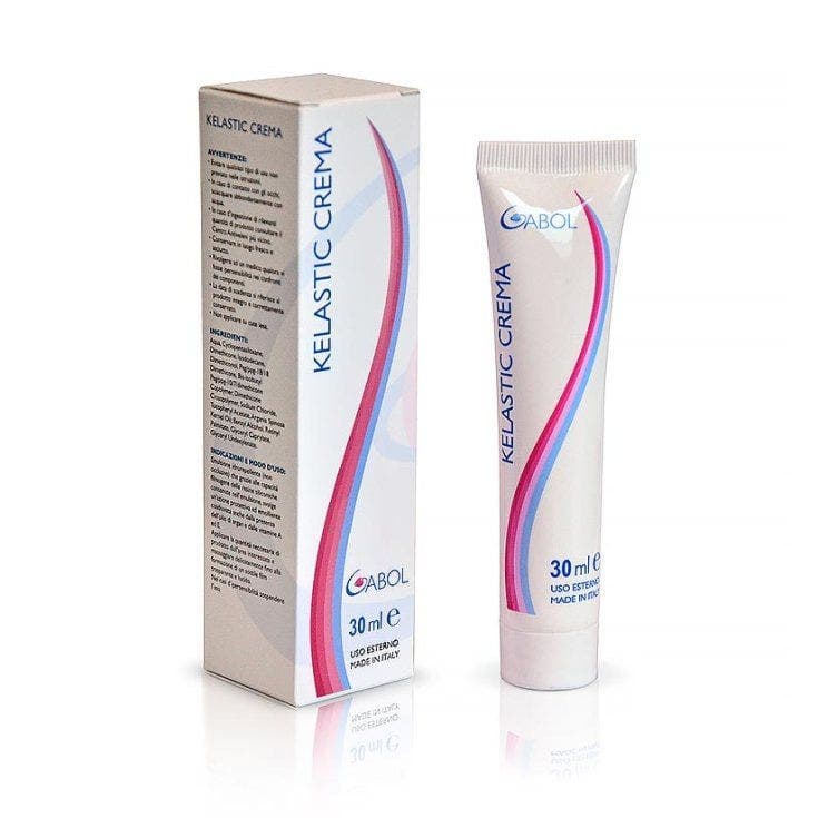 Kelastic Crema per Cicatrici – 30 ml