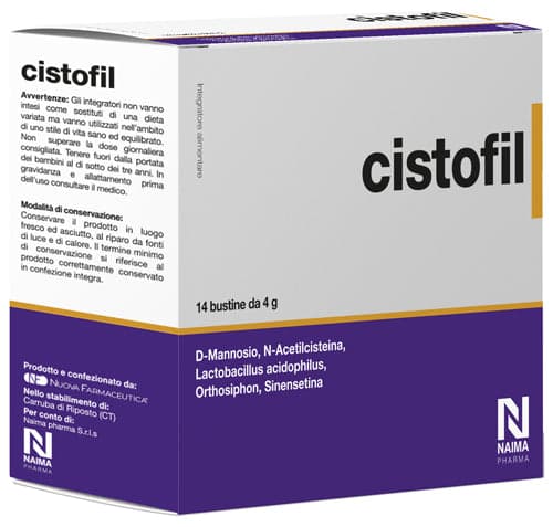 Cistofil – 14 bustine
