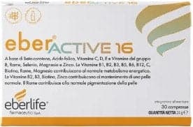 EBER ACTIVE 16 30CPR