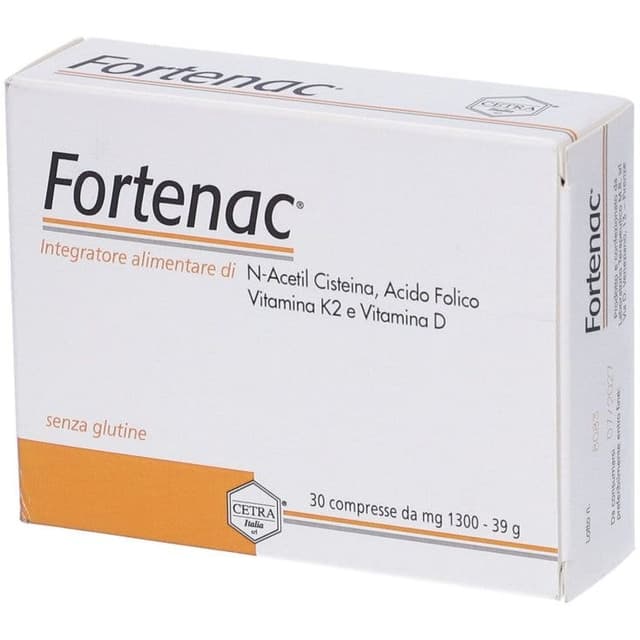 Fortenac – 30 compresse