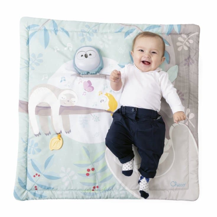 CH Gioco FD 2in1 Tappeto Relax – Tappetino Gioco