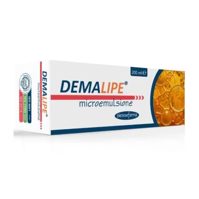 Demalipe Emulsion 200 ml – crema corpo nutriente