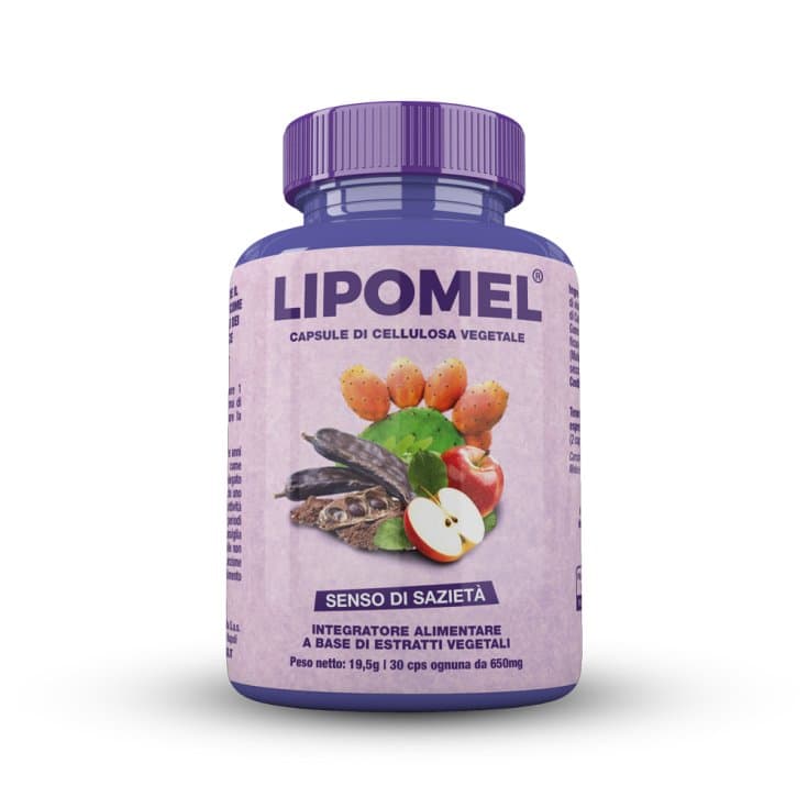Lipomel – 30 capsule