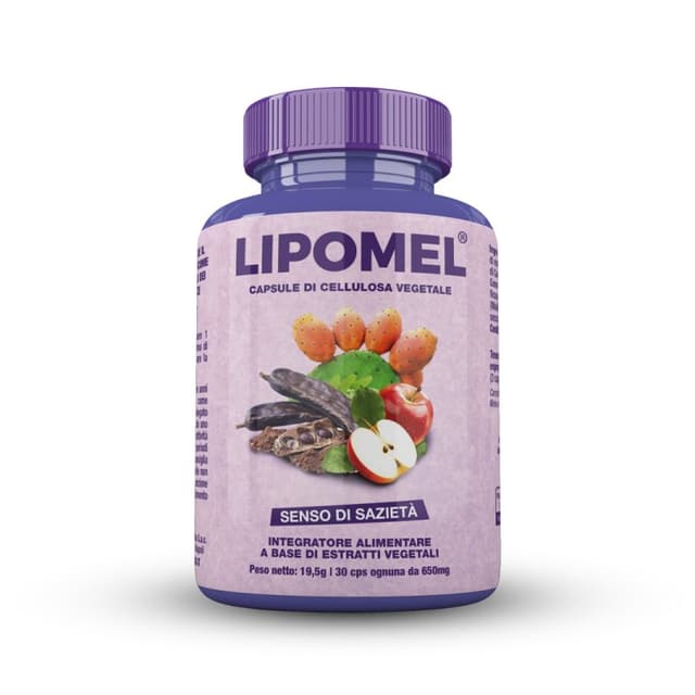 Lipomel – 30 capsule