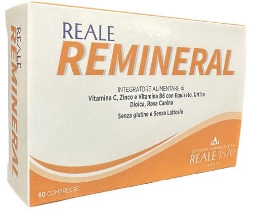 Reale Remineral – 60 compresse