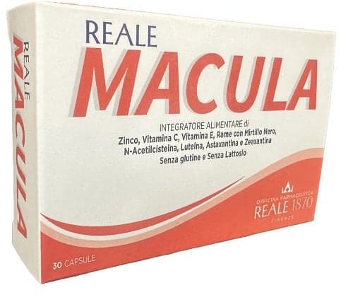 Reale Macula – 30 capsule