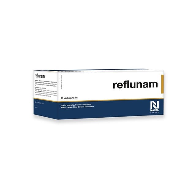 Reflunam – 20 bustine