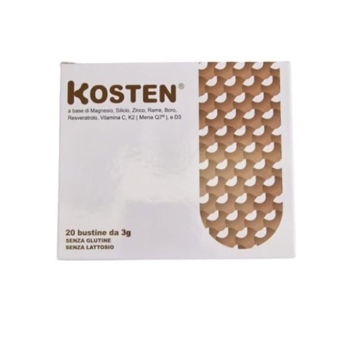 Kosten – 20 Beutel
