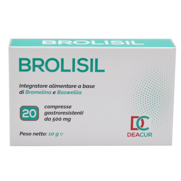 Brolisil – 20 Tabletten