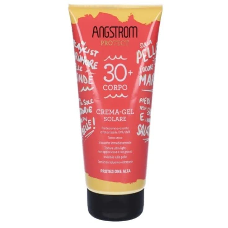 Angstrom Protect Crema-Gel Viso SPF 30