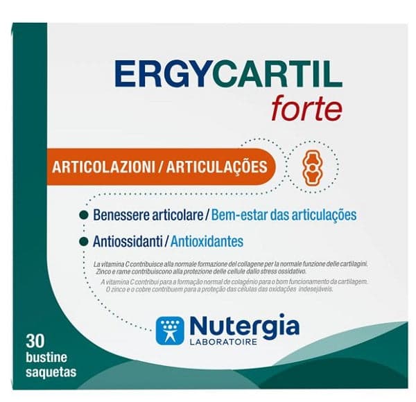 Ergycartil Forte – 30 Bustine
