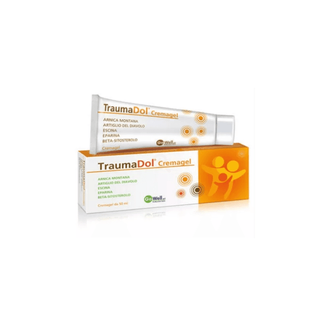 Traumadol Cremagel – 100 ml crema-gel massaggio