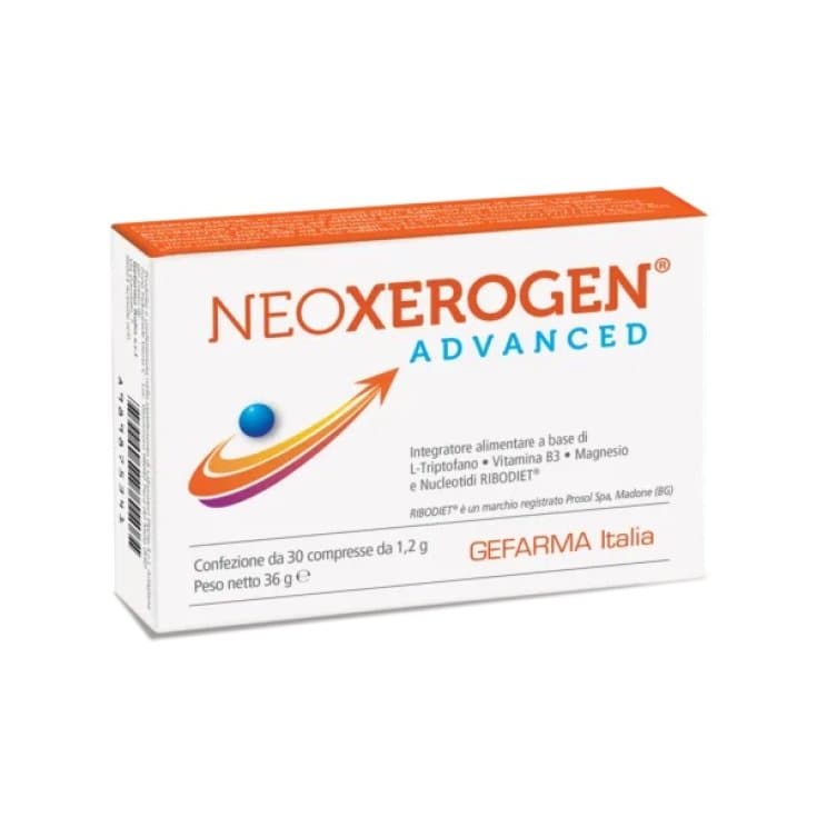 Neoxerogen Advanced – 30 compresse