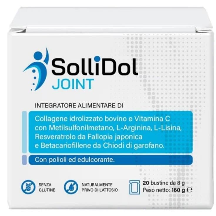 Sollidol Joint – 20 bustine