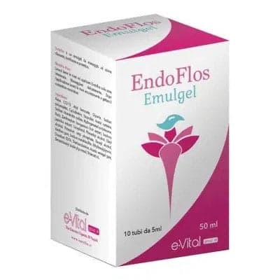 Endoflos Emulgel – 10 tubi