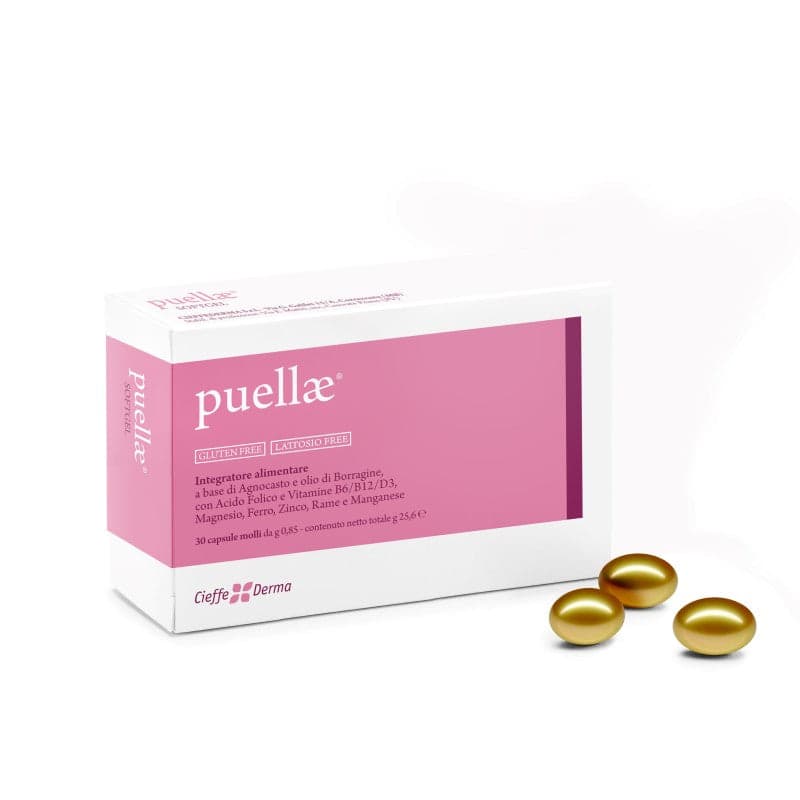 Puellae – 30 capsule