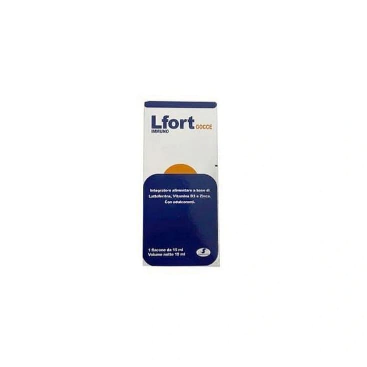 L-Fort gocce – 30 ml