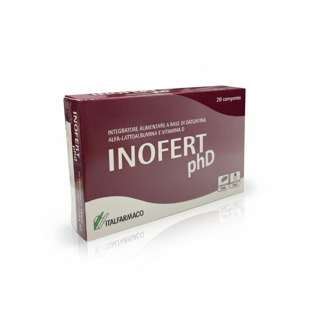 INOFERT PHD 20CPR