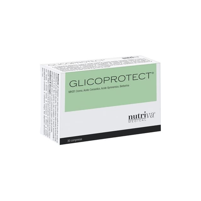 Glicoprotect – 30 compresse