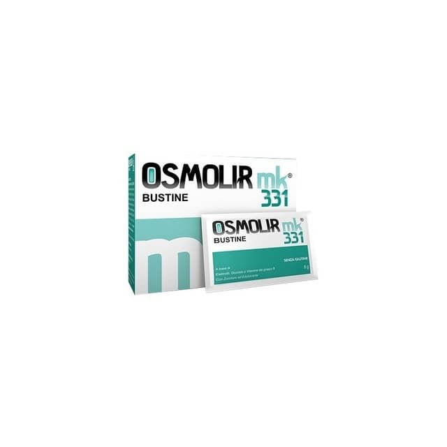 Osmolir MK 331 – 18 bustine