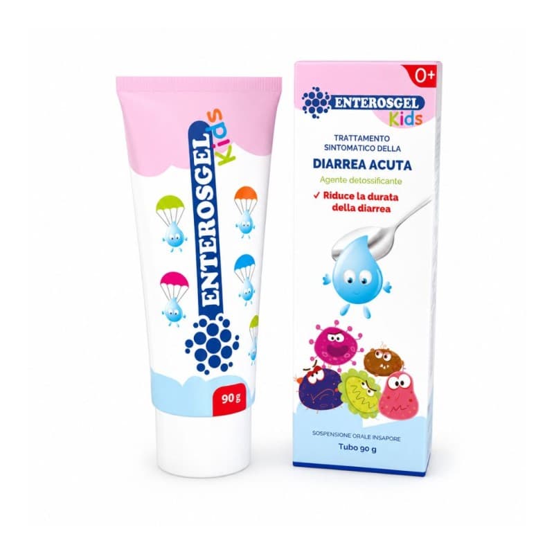 Enterosgel Kids – 90 g Gel