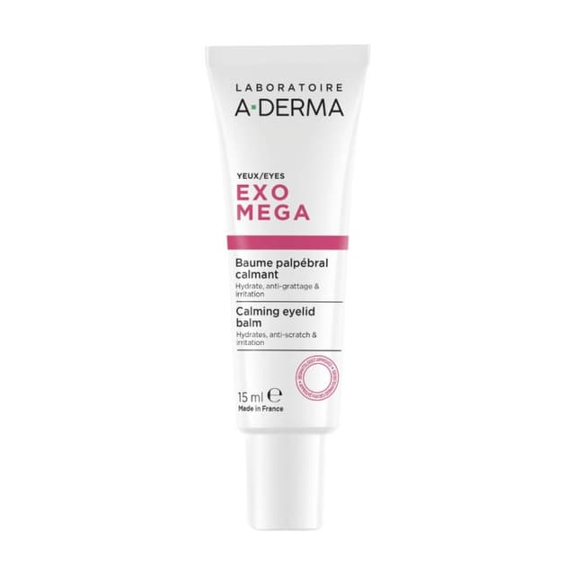 A-Derma Exomega Control Balsamo Palpebrale Lenitivo – 15 ml