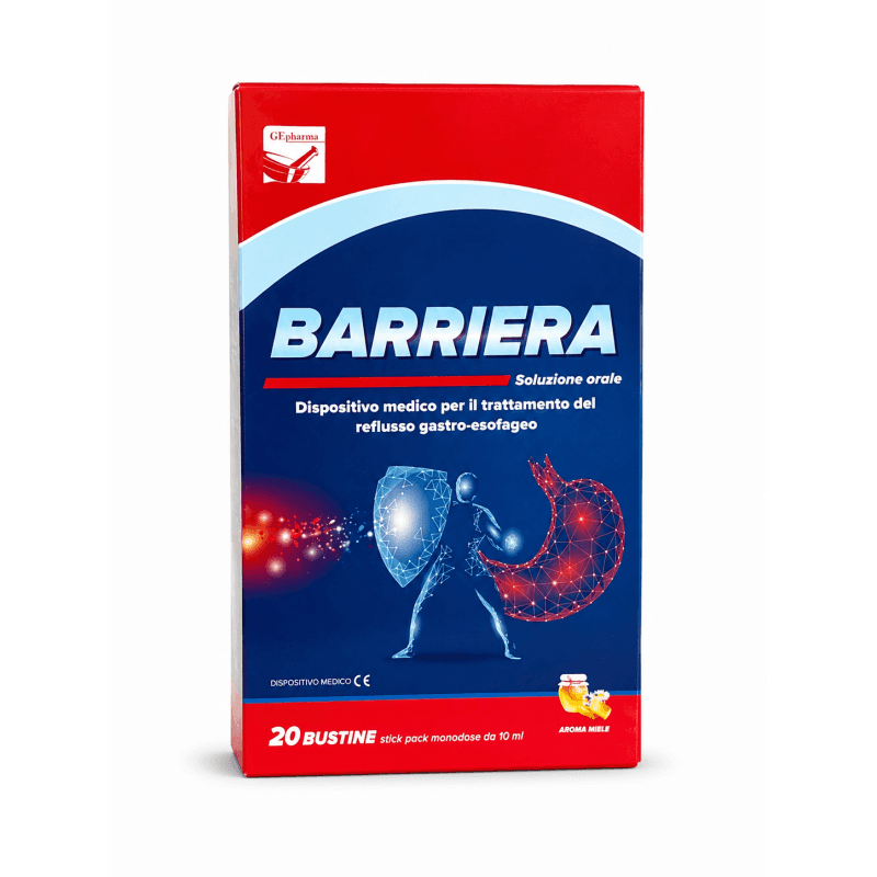 Neobarriera Soluzione Orale – 20 bustine