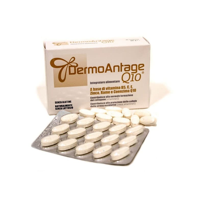 Dermoantage Q10 – 60 compresse