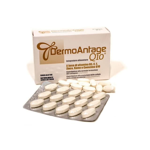Dermoantage Q10 – 60 compresse