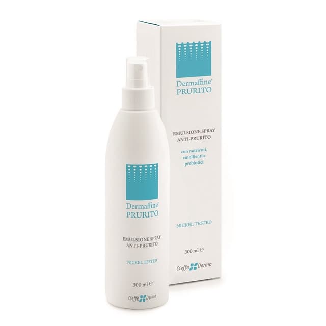 Dermaffine Cura Anti-Prurito – 300 ml