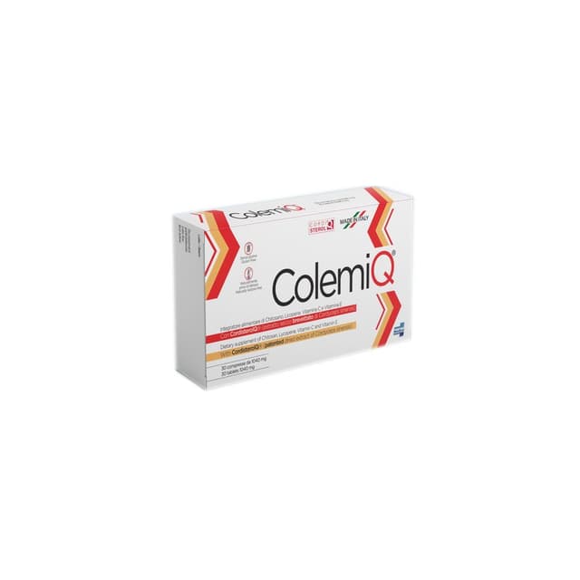 Colemiq Medibase – 30 compresse integratore alimentare