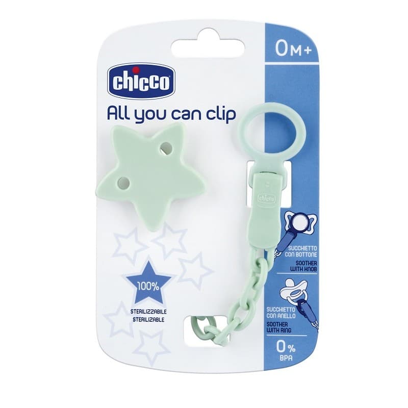 Ch Clip Universale Stella