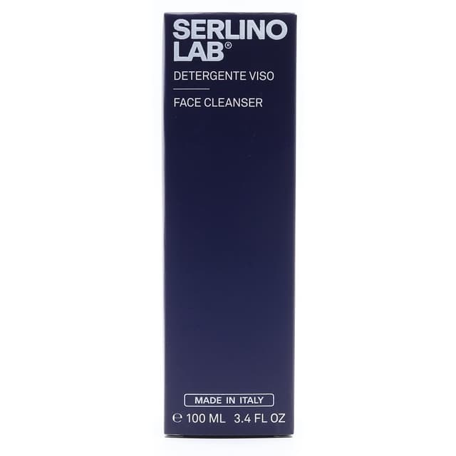 Serlinolab Detergente Viso – pulizia delicata viso e collo